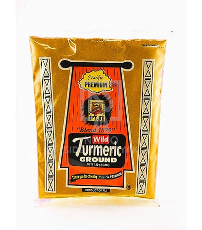 Pacific Premium Wild Turmeric 120gm