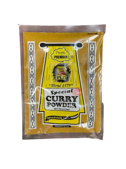 pacific premium Curry powder 120gm