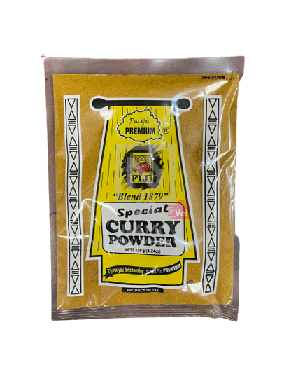 pacific premium Curry powder 120gm