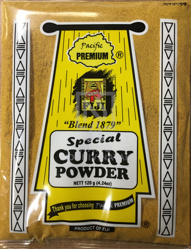pacific premium curry powder 360gm