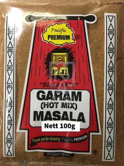 Pacific Premium Garam Masala 120gm