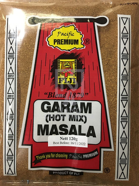 pacific premium garam masala 360gm