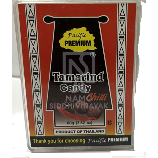 pacific tamarind candy chilli 80gm