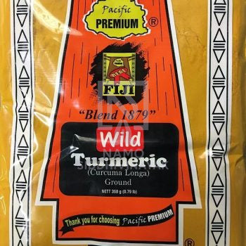 pacific wild turmeric 360gm