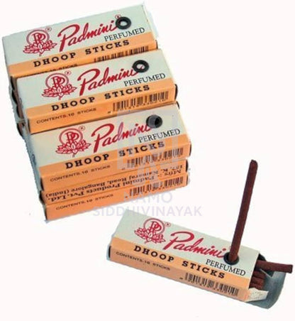 Padmini Dhoop Sticks 1each