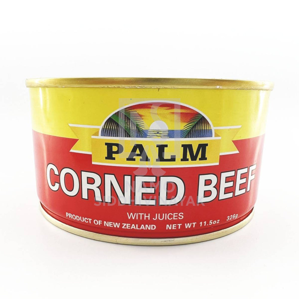 Palm Corned Beef 326gm