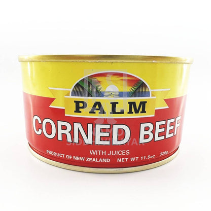 Palm Corned Beef 326gm