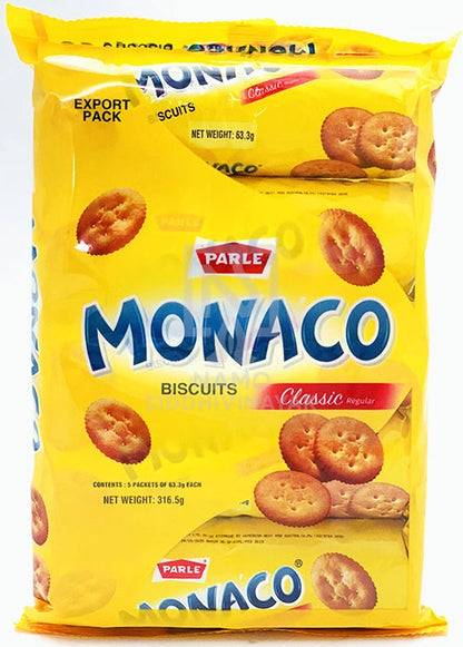 Parle Monaco Vp Biscuits 317gm