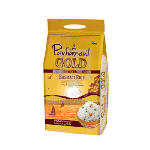 parliament gold rice 5kg
