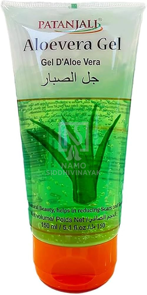 patanjali aloe vera gel 150ml