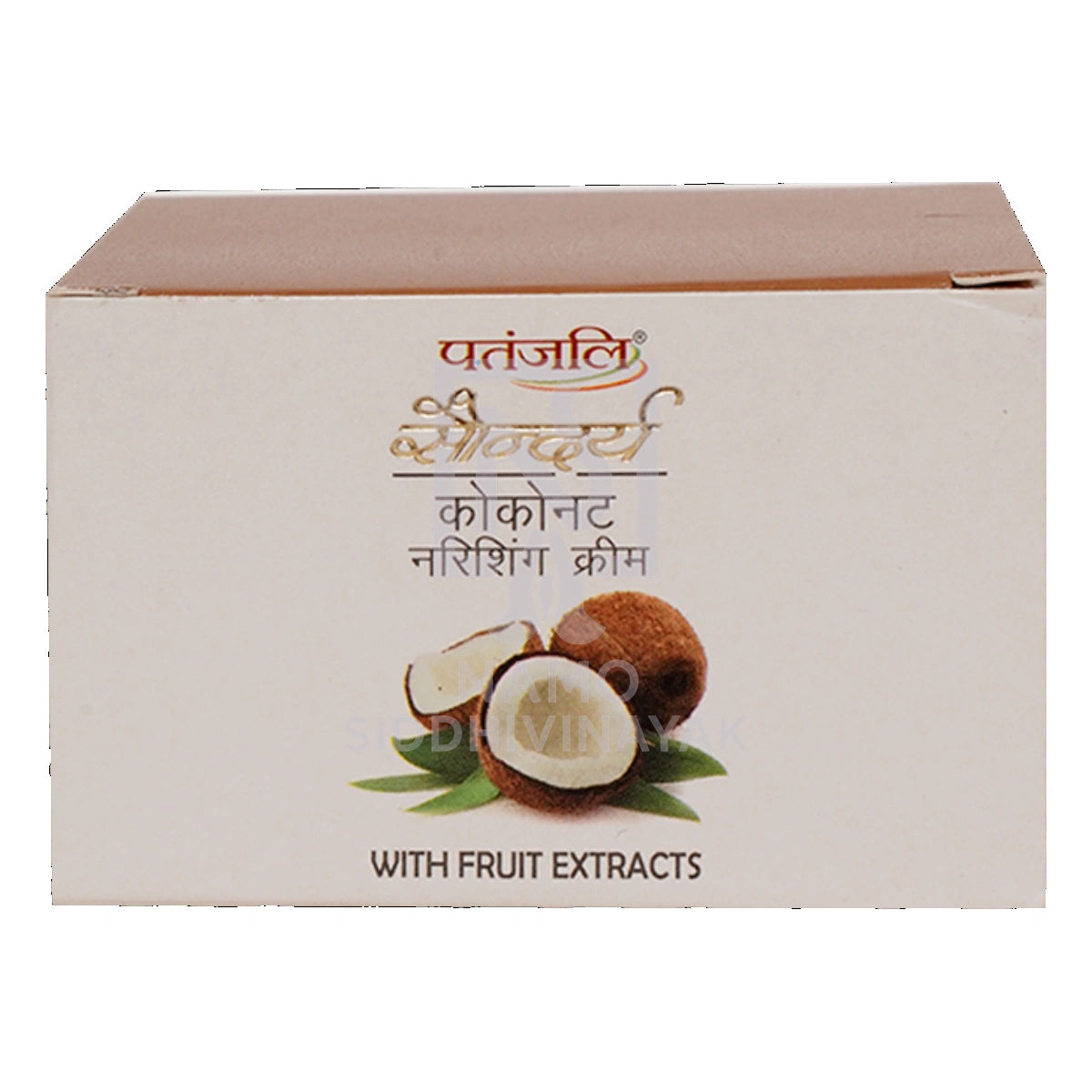 Patanjali Coco Cream 100gm