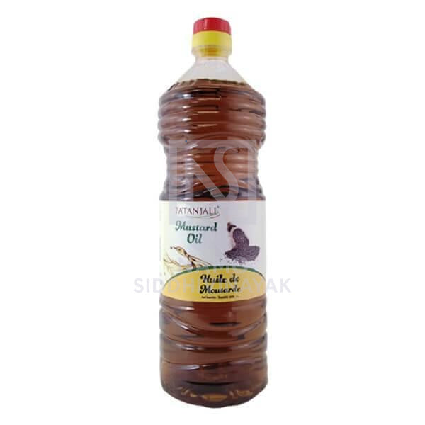 patanjali Mustard Oil 1lt