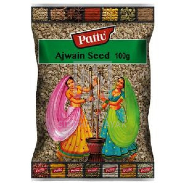 Pattu Ajwain Seeds 400gm