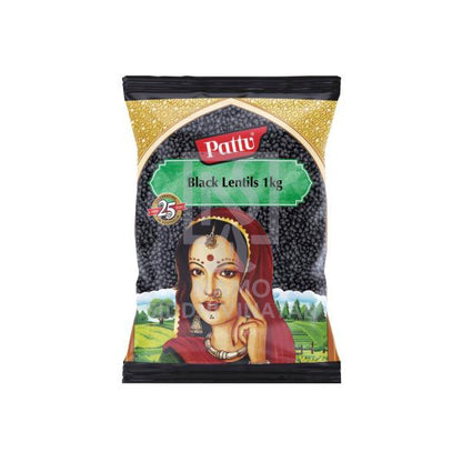 pattu black lentils 1kg