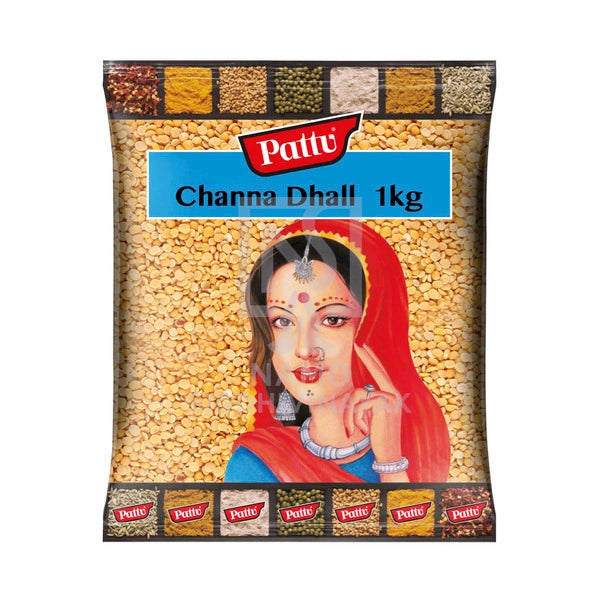 Pattu Chana Dhall 4kg