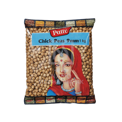pattu chickpeas 9mm 1kg