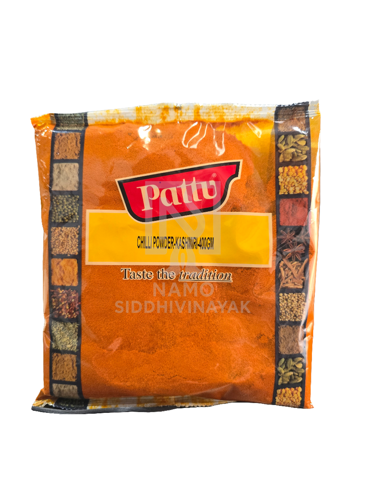 pattu chilli powder 400gm