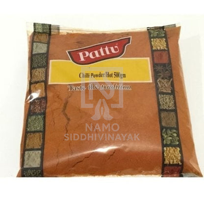 pattu chilli powder 500gm