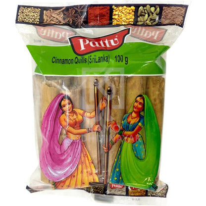 Pattu Cinnamon Srilanka 100gm
