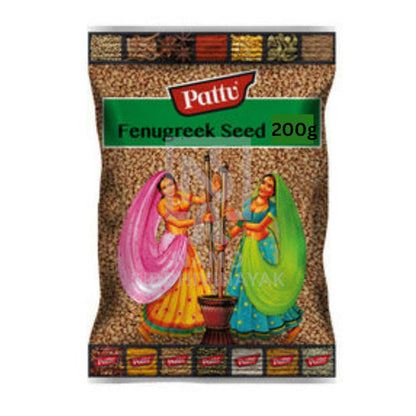 pattu fenugreek 200gm