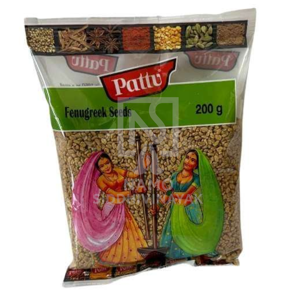 pattu fenugreek seeds 200gm
