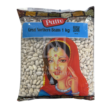 pattu great northern beans 1kg