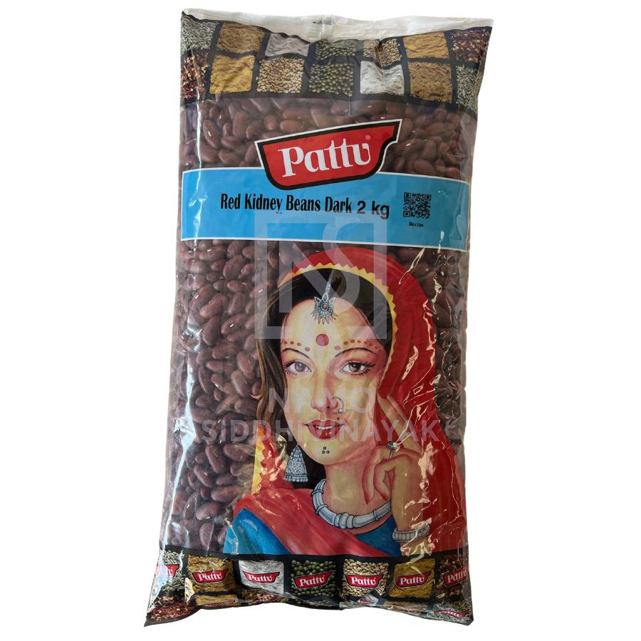 pattu kidney beans dark 2kg