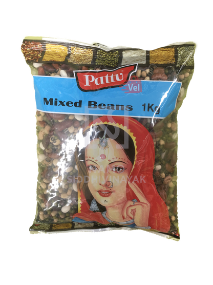 pattu mixed beans 1kg