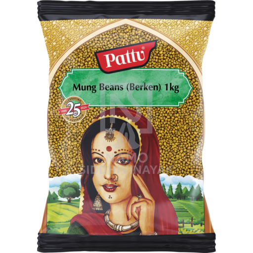 pattu mung beans berken 1kg