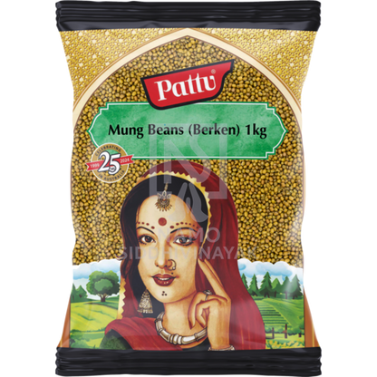 pattu mung beans berken 1kg