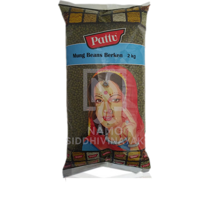 pattu mung dal 2kg