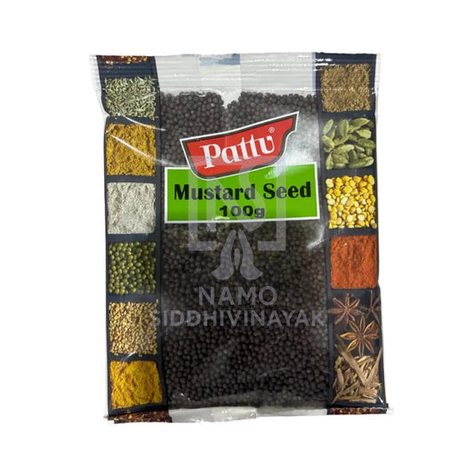 pattu mustard seeds 100gm