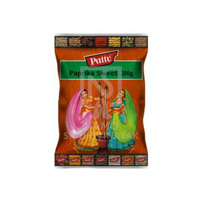 pattu paprika sweet 200gm