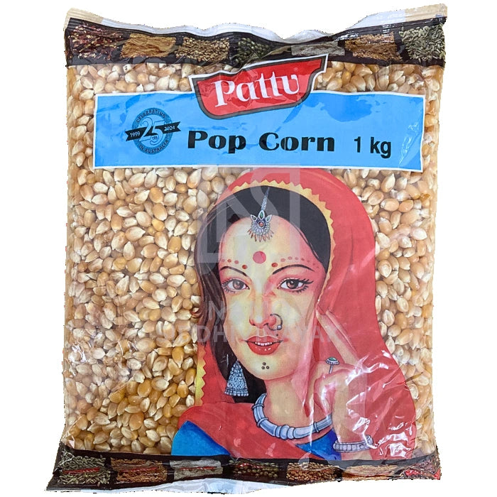 Pattu Pop Corn 1kg