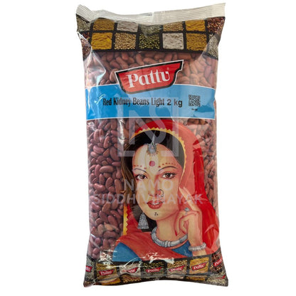 Pattu Red Kidney Bean - Light 2kg