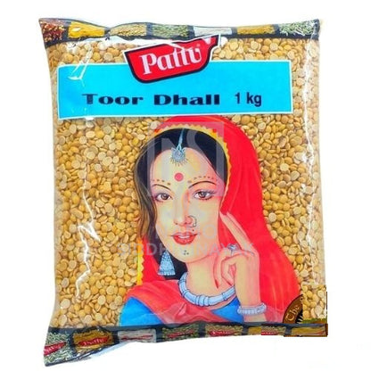 pattu toor dal 1kg