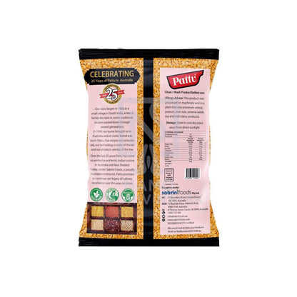 pattu toor lentils 4kg