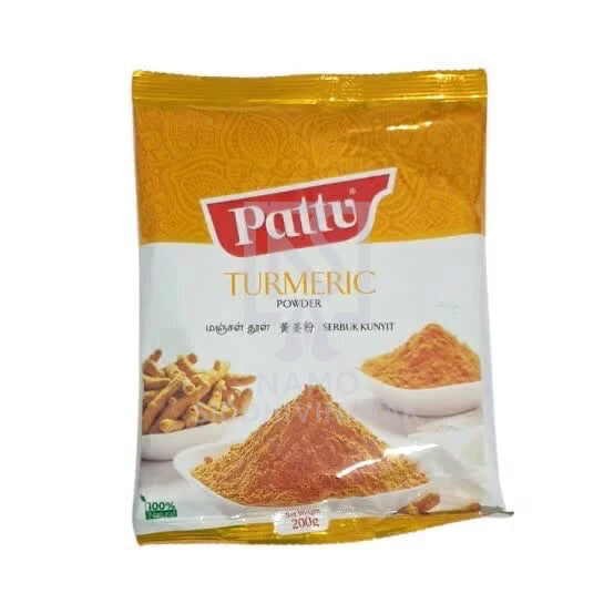 pattu turmeric powder 500gm