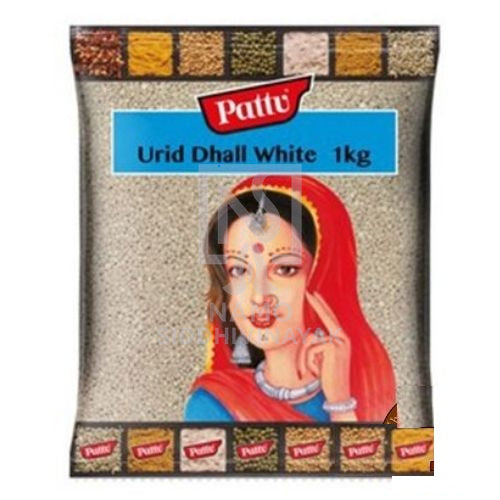 pattu urid dal white 1kg