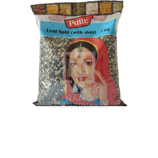 pattu urid split black 1kg