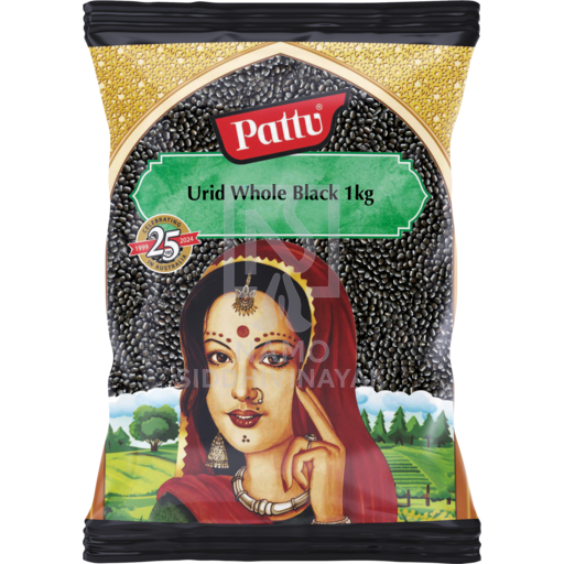 pattu urid whole black 1kg
