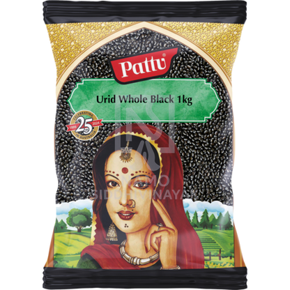 pattu urid whole black 1kg