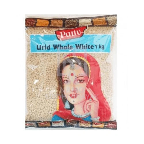Pattu Urid Whole White 1kg