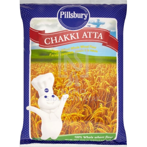 pillsbury chakki atta 10kg