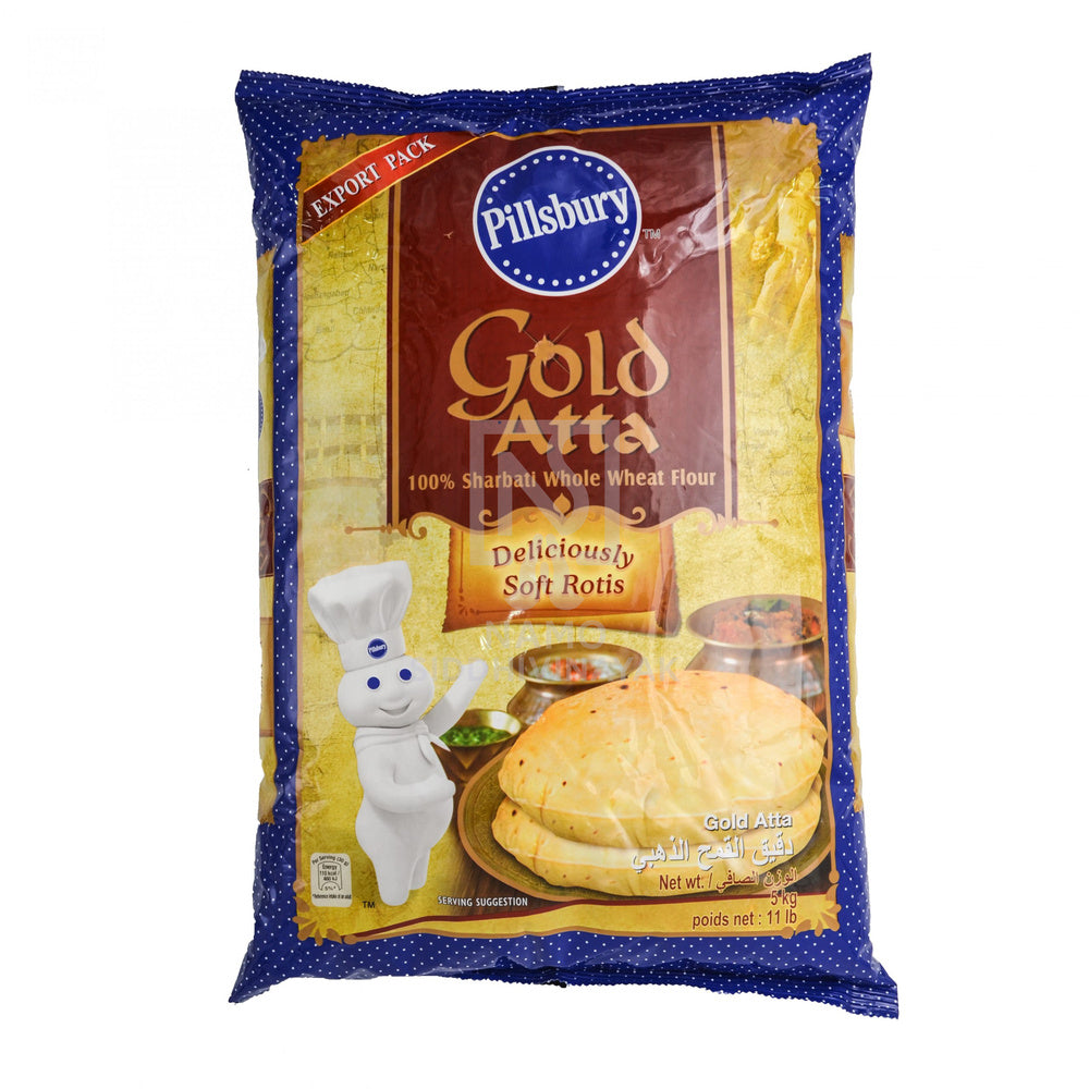 pillsbury gold atta 5kg