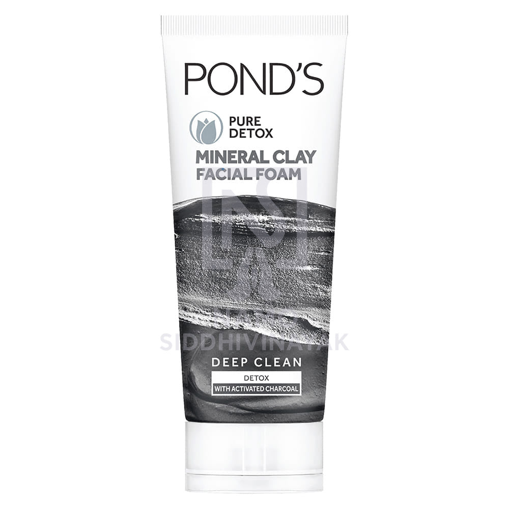 ponds detox 100gm