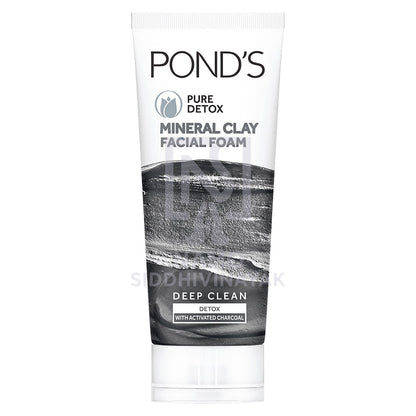 ponds detox 100gm