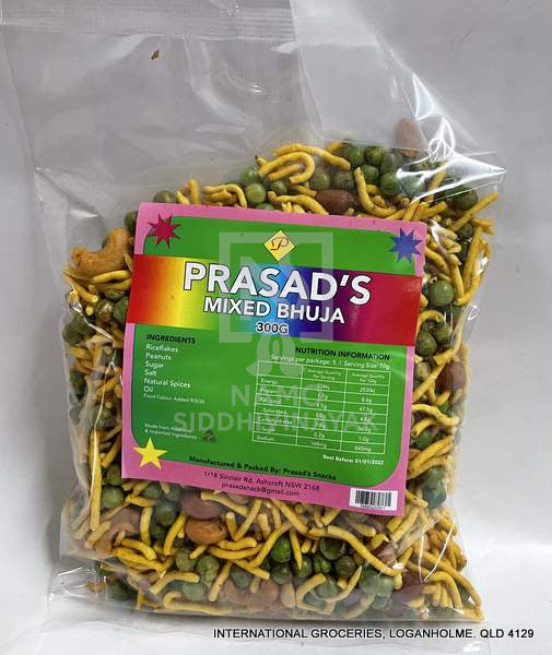 prasad mixed bhujia 300gm