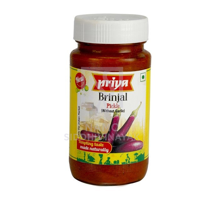 priya brinjal pickle 300gm