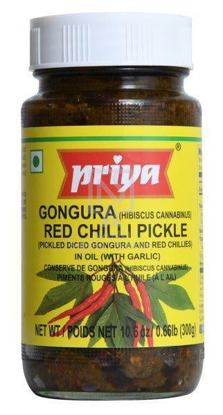 priya chilli pickle 300gm